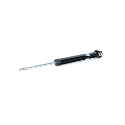Abbildung von BILSTEIN B4 OE Replacement 19 164489 Stoßdämpfer Hinterachse Gasdruck Zweirohr Dämpfer nicht federtragend unten Auge, oben Stift AUDI: A4 B6 Avant