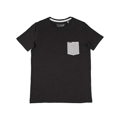 Abbildung von O&#039;Neill Jungen Jacks Base T Shirt, Schwarz (Black Out), 116
