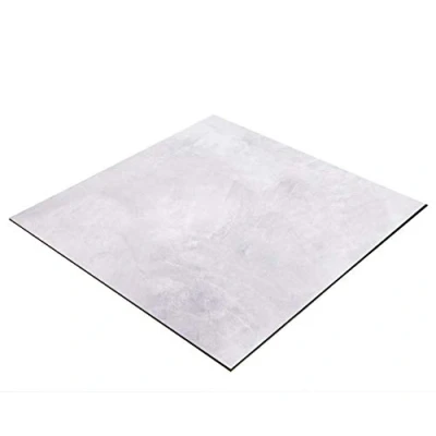 Abbildung von Bresser Fotostudio Flat Lay Fotohintergrund 60x60cm Concrete Light Grey