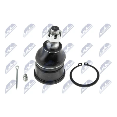 Abbildung von NTY ZSD HD 010 Traggelenk Vorderachse unten 17,4mm HONDA: Accord 7 Limousine, Tourer