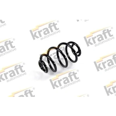 Abbildung von KRAFT 4030570 Fahrwerksfeder Hinterachse AUDI: A6 C5 Avant