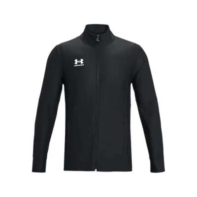 Abbildung von Under Armour Challenger Trainingsjacke, Herren, Größe: Medium, Black white