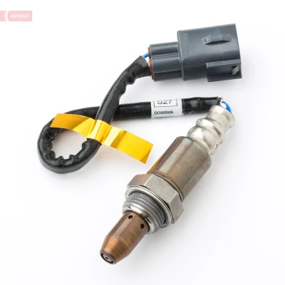Abbildung von DENSO Direct Fit DOX 0506 Lambdasonde M18x1.5 beheizt, Fingersonde, Breitband Lambda Sonde LEXUS: IS 2, GS III