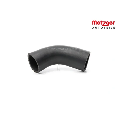 Abbildung von METZGER 2400814 Ladeluftschlauch ohne Rohrleitung FORD: MONDEO 4 Turnier, S Max Mk1, Galaxy Mk2 MPV