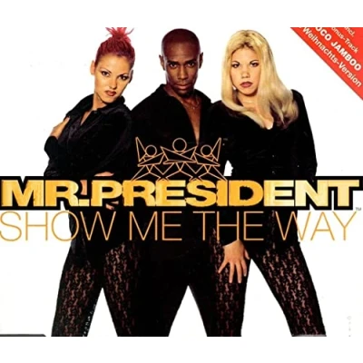 Abbildung von Show Me the Way/Coco Jambo