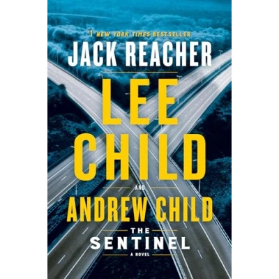 Abbildung von The Sentinel: A Jack Reacher Novel