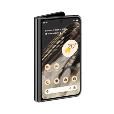 Abbildung von Google Pixel Fold, Obsidian, 512GB