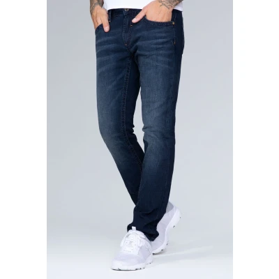 Abbildung von Camp David Jeans Straight Leg, Herren, Größe: 36xL34, Blue black vintage