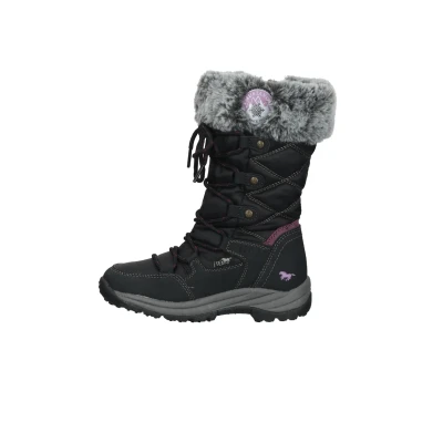 Abbildung von Mustang Shoes Winterstiefel, Snowboots, Schnürboots mit TEX Ausstattung