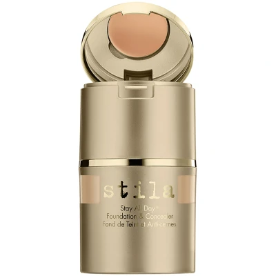 Abbildung von Stila Stay All Day Foundation &amp; Concealer, 30 ml