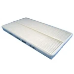 Abbildung von ALCO FILTER MS 6026 Innenraumfilter Pollenfilter 374,0 210,0 28,0 MERCEDES BENZ: Vito Bus, V Klasse, Kastenwagen