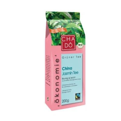 Abbildung von Cha Do Ökonomie Jasmin Tee, 200 g