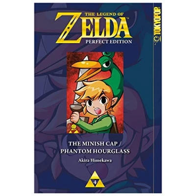 Abbildung von The Legend of Zelda Perfect Edition 04: Minish Cap / Phantom Hourglass