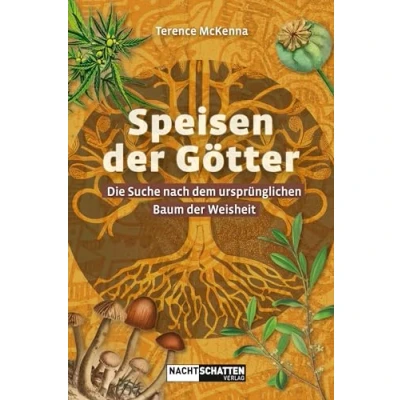 Abbildung von Speisen der Götter: Die Suche nach dem ursprünglichen Baum Weisheit
