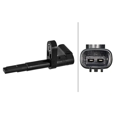 Abbildung von HELLA 6PU 358 217 701 ABS Sensor Hallsensor 2 polig LEXUS: IS 2, GS III