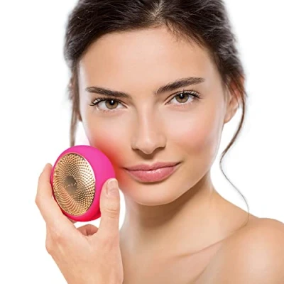 Abbildung von Foreo UFO Gesichtspflege Zubehör, Damen, Größe: One Size, Fuchsia