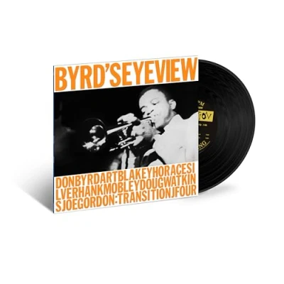 Abbildung von Donald Byrd Bird&#039;s Eye View (LP)