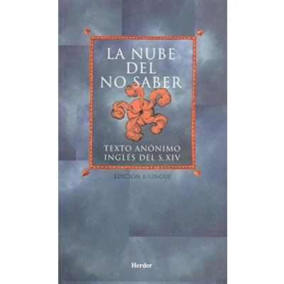 Abbildung von La nube del no saber : texto anónimo inglés siglo XIV