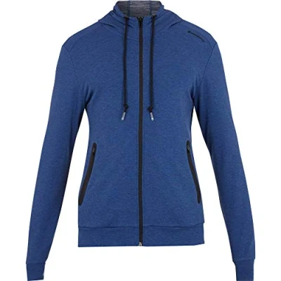 Abbildung von Energetics Herren Peronno UX Jacke, Bluedark/Bluedark/Me, XL
