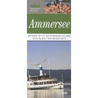 Abbildung von Der Ammersee: Sehenswürdigkeiten und Freizeittipps rund um den See