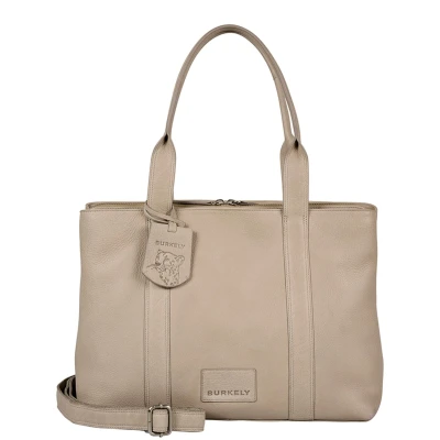 Abbildung von Burkely Soft Skylar Workbag 13.3&quot; generous grey
