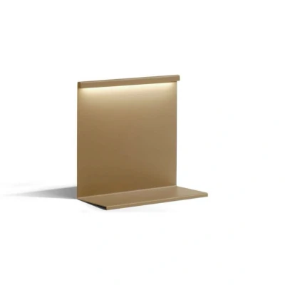 Abbildung von HAY LBM LED Tischleuchte mit Dimmer, tonfarben