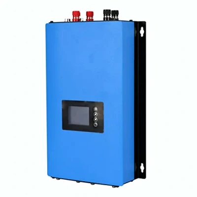Abbildung von PMSUN Netzgekoppelter Wechselrichter für Windkraft mit Begrenzungssensor, selbstentladende Last, 22 65VAC 110V/230VDC 24V AC Windkraftanlagen
