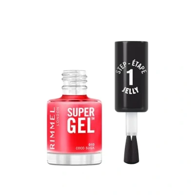 Abbildung von Super Gel Esmalte De Uñas #10 coco Suga 12 ml