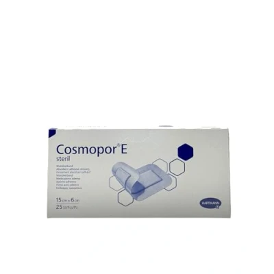 Abbildung von Cosmopor E Steril Bandage 6x15cm (25 Stk.)