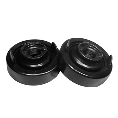 Abbildung von HUIQIAODS LED Staubschutz, Gummidichtung, 80 mm, 102 staubdicht, wasserdicht, universell