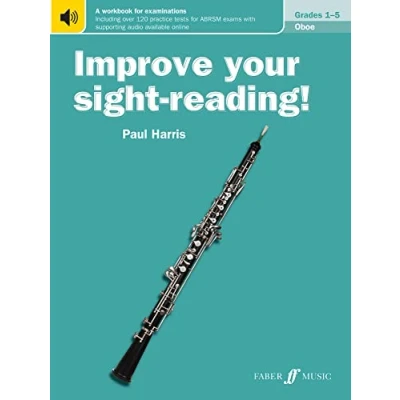 Abbildung von Improve Your Sight Reading! Oboe Grades 1 5: A Workbook for Examinations