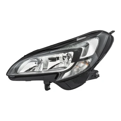 Abbildung von HELLA 1LF 011 830 071 Scheinwerfer OPEL: Corsa E Schrägheck