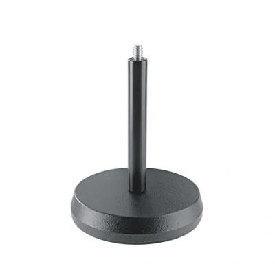 Abbildung von K&amp;M 232 Tisch Mikrofonstativ