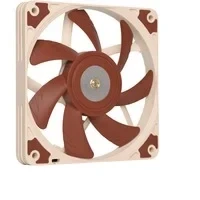 Abbildung von Noctua NF A12x15 FLX, Leiser Schmaler Premium Lüfter, 3 Pin (120x15mm, Braun)