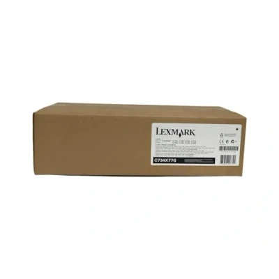 Abbildung von Lexmark C734X77G Toner Abfallbehälter