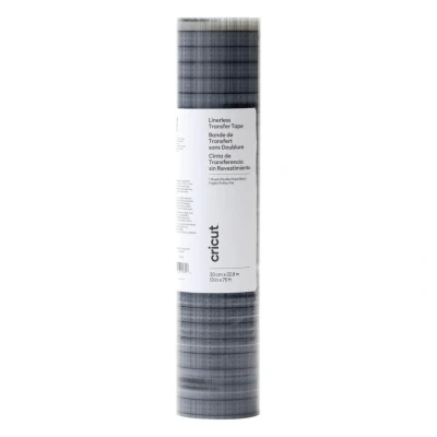 Abbildung von Cricut™ Transferklebeband ohne Folie 33cm x 22,9m (13&quot; 75ft)