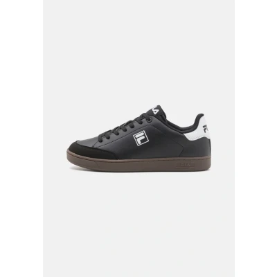 Abbildung von Fila Courtbay Sneaker low, Herren, Größe: 44, Black/white Pu