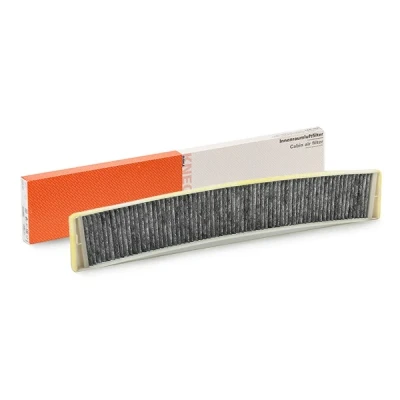 Abbildung von Filter, Innenraumluft KNECHT LAK 102