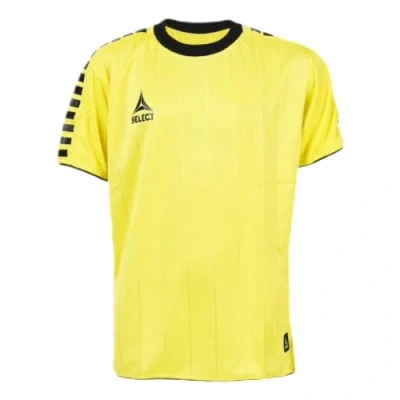 Abbildung von Select Unisex Argentina trøje Trikot, Gelb Schwarz, XXL EU
