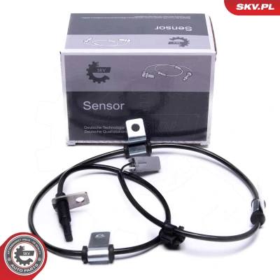 Abbildung von ESEN SKV 06SKV522 ABS Sensor Hinterachse links 2 SUZUKI: Grand Vitara SUV