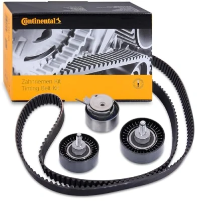 Abbildung von CONTITECH CT1123K1 Zahnriemensatz 220 JEEP: Cherokee III, CHRYSLER: VOYAGER 4