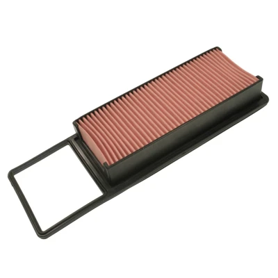 Abbildung von FEBI BILSTEIN 184350 Luftfilter 37,8 107,5 326 Filtereinsatz HONDA: Jazz 2 Schrägheck