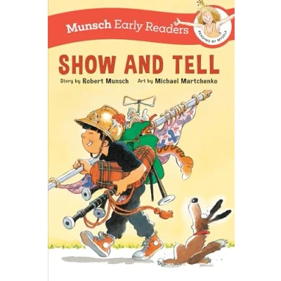 Abbildung von Show and Tell Early Reader (Munsch Readers)
