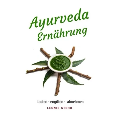 Abbildung von Ayurveda Ernährung fasten entgiften abnehmen