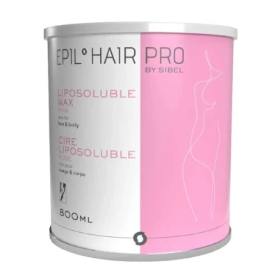 Abbildung von Epil&#039;Hair Pro Wax Gesicht und Körper