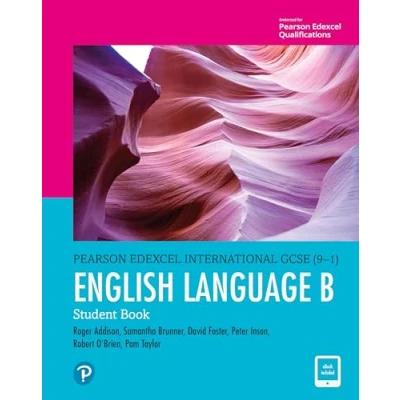 Abbildung von Pearson Edexcel International GCSE (9 1) English Language B Student Book