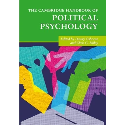 Abbildung von The Cambridge Handbook of Political Psychology (Cambridge Handbooks Psychology)