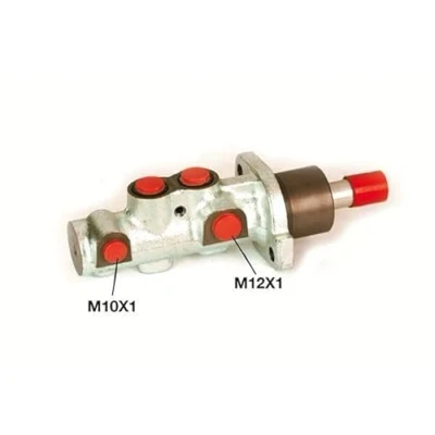 Abbildung von HELLA 8AM 355 502 911 Hauptbremszylinder 23,81 Aluminium M10 x 1 (x1) CITROËN: Xsara Picasso