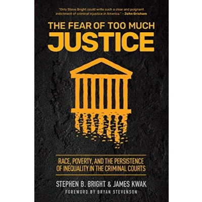 Abbildung von the Fear of Too Much Justice: Race, Poverty, and Persistence Inequality in Criminal Courts