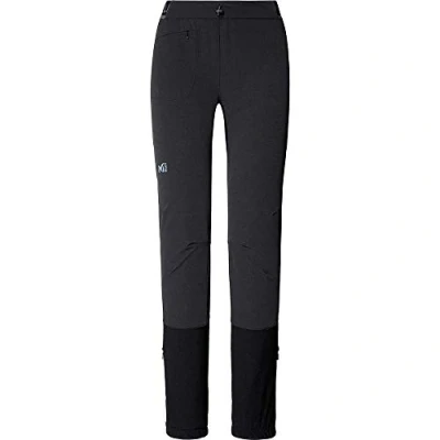 Abbildung von MILLET Damen Hose Pierra Ment&#039; PT W, Black Noir, L, MIV8528